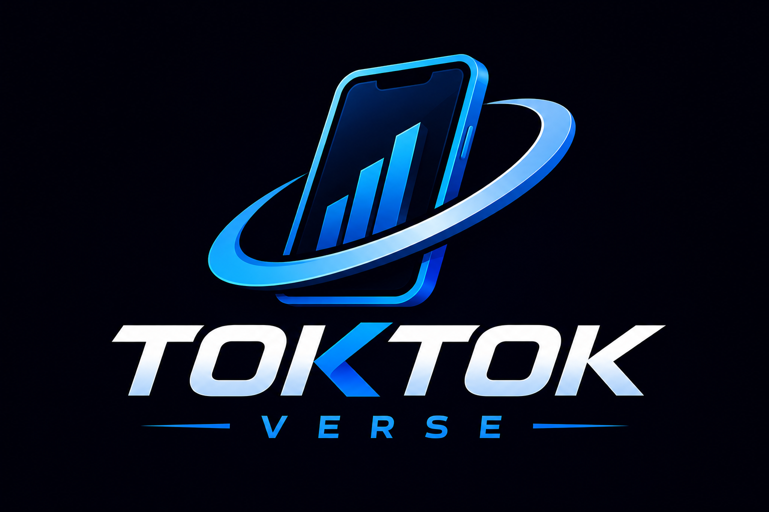 Toktok Verse Logo